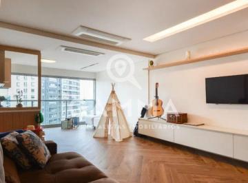 Apartamento · 122m² · 3 Quartos · 2 Vagas · Sofisticação e Conforto na Vila Madalena | 122m² | 3 Suítes