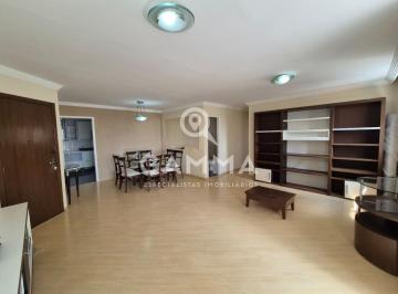 Apartamento · 116m² · 3 Quartos · 3 Vagas · Apartamento com 116m² na Vila Romana - 3 suítes, 3 vagas e varanda