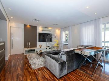 Apartamento · 160m² · 4 Quartos · 3 Vagas · Apartamento mobiliado á venda na Barra Funda com 4 quartos, sendo 3 suítes e 3 vagas