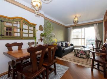 Apartamento · 94m² · 3 Quartos · 2 Vagas · Apartamento à venda em Moema com 3 quartos, sendo 1 suíte e 2 vagas