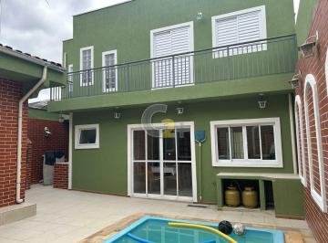 Casa · 280m² · 4 Quartos · 2 Vagas · Sobrado á venda no Planalto Paulista, 4 suítes, 2 vagas de garagem.