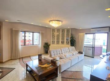 Apartamento · 226m² · 4 Quartos · 2 Vagas · Luxo Incomparável em um Apto de Alto Padrão!