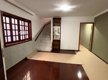 Casa · 200m² · 3 Quartos · 2 Vagas · Sobrado à Venda e Locação no Jardim das Vertentes, 3 Dorms, 200m² – SP