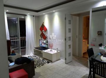 Apartamento · 48m² · 2 Quartos · 1 Vaga · Apartamento 2 quartos 48m², 1 vaga na Vila Carrão