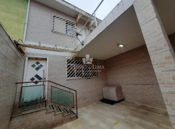 Casa · 110m² · 3 Quartos · 2 Vagas · Sobrado 3 quartos, 1 suíte, 2 vagas, Vila Invernada - Água Rasa
