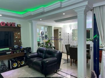 Apartamento · 118m² · 3 Quartos · 2 Vagas · Apartamento na Vila Andrade - 3 Quartos