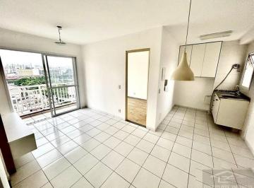 Apartamento · 55m² · 2 Quartos · 1 Vaga · APARTAMENTO 2 DORMITÓRIOS SEMI-MOBILIADO, 1 BANHEIRO, 1VAGA - BRÁS
