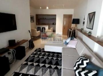 Apartamento · 127m² · 3 Quartos · 2 Vagas · Apartamento Alto Padrão - 03 suítes - Canto do Forte - Vista Mar