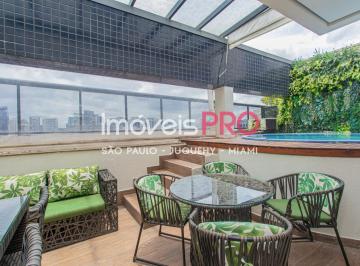 Apartamento · 181m² · 3 Quartos · 4 Vagas · Linda cobertura na Chácara Santo Antõnio