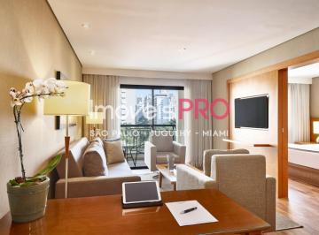 Apartamento · 62m² · 1 Quarto · 1 Vaga · Apartamento de Alto Padrão no Jardim América