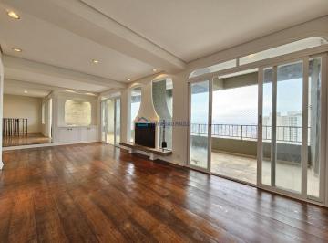 Apartamento · 280m² · 3 Quartos · 3 Vagas · Cobertura 280m, 3 quartos, 1 suíte, 3 vagas - NO melhor da Bela Vista