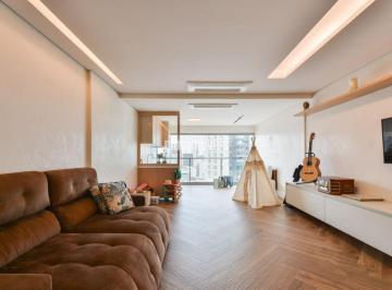 Apartamento · 123m² · 3 Quartos · 2 Vagas · Sumarezinho 3 suites lazer $ 3200.0000