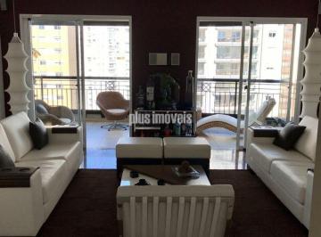 Apartamento · 225m² · 4 Quartos · 4 Vagas · Moema Nobre
