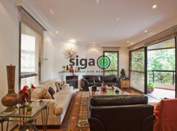Apartamento · 246m² · 5 Quartos · 4 Vagas · Apartamento a venda ou locação 246 m² 5 dormitórios 3 suítes 4 vagas 1 depósito no Real Parque - SP
