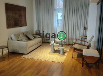 Apartamento · 137m² · 1 Quarto · 1 Vaga · Apto com 137m² para Locação Mobiliado ou não, no Jardim Paulista, com 1 suite e 1 vaga