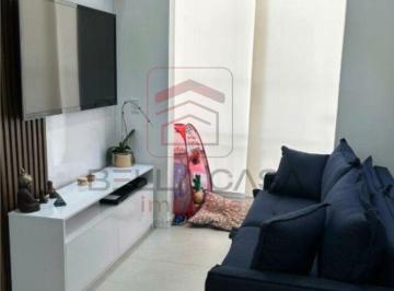 Apartamento · 48m² · 2 Quartos · 1 Vaga · Apartamento à venda no Jardim Independência | 48m² | 2 Dormitórios | Sacada Fechada | 1 Vaga