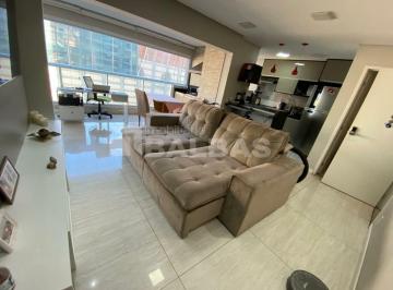 Apartamento · 80m² · 2 Quartos · 2 Vagas · BELÍSSIMO APARTAMENTO - CONDOMÍNIO BOULEVARD DOS CRISTAIS