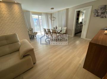 Apartamento · 128m² · 3 Quartos · 2 Vagas · Apartamento à Venda em Vila Valparaíso, 128m², 3 Dorms, 2 Suítes
