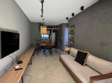 Apartamento · 58m² · 2 Quartos · 1 Vaga · Apartamento 2 Suítes Mobiliado - Villas do Patacho Residence