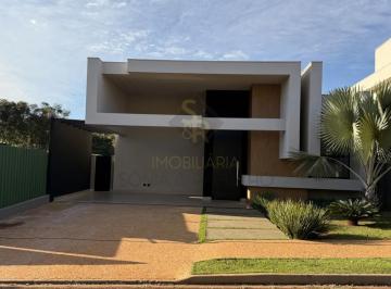 Casa · 583m² · 3 Quartos · 4 Vagas · Casas Residenciais Condomínio em Bonfim Paulista (Ribeirão Preto)