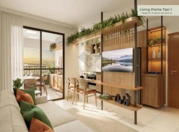 Apartamento · 75m² · 2 Quartos · 1 Vaga · Apartamento Padrão para Venda no Bairro Real Sul em Ribeirão Preto/SP.
