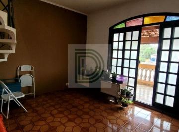 Casa · 132m² · 2 Quartos · 2 Vagas · Casa Assobradada - 132m², 2 dormitórios, 2 vagas - Jardim D'Abril