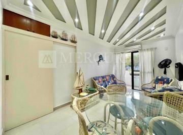 47fa2075fc79bb5d5fd718a84c848e32b2de5262 · Apartamento no Guarujá, Enseada, 2 Quartos, Prédio com Lazer Mercuri Imóveis Guarujá