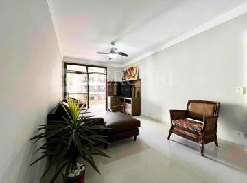 3717249799849fbac791dc3d69fc9aff6fd339db · Apartamento no Guarujá, Pitangueiras, com Sacada, 3 Quartos, sendo 2 Suítes - Mercuri Imóveis - Imob
