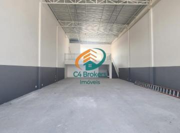 Comercial · 270m² · Galpão / Depósito / Armazém em Atibaia Jardim - Atibaia, SP