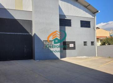 Comercial · 525m² · Galpão / Depósito / Armazém em Centro - Bom Jesus dos Perdões, SP
