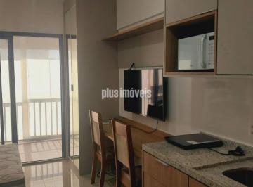 Apartamento · 25m² · 1 Quarto · PARAISO 24,8M²AU - MOBILIADO