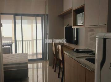 Apartamento · 25m² · 1 Quarto · PARAISO 24,8M²AU - MOBILIADO
