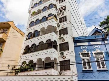 Apartamento · 54m² · 1 Quarto · 1 dormitório,andar alto,mobiliado, na Rua Sarmento Leite,Cidade Baixa