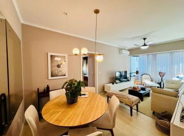 Apartamento · 85m² · 2 Quartos · 1 Vaga · 2 dormitórios com sacada integrada, churrasqueira com home office com vaga