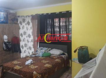 Casa · 68m² · 3 Quartos · 4 Vagas · SOBRADO COM 3 DORMITÓRIOS A VENDA, 67,60  m² - JARDIM PRESIDENTE DUTRA - GUARULHOS - SP