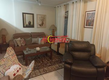 Casa · 150m² · 3 Quartos · 3 Vagas · Casa térrea com 3 suítes e 3 vagas - Parque Renato Maia / Guarulhos