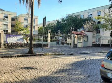 Apartamento · 63m² · 3 Quartos · 1 Vaga · Apartamento de 3 quartos e vaga de garagem rotativa no Bairro Cristal em Porto Alegre/RS
