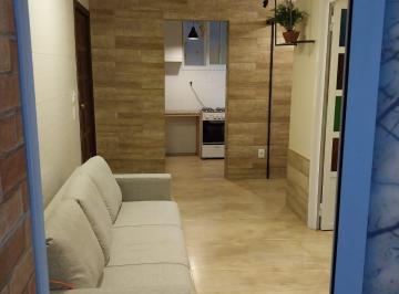 Apartamento · 36m² · 1 Quarto · Excelente oportunidade, 1D, TÉRREO 2 pátios cobertos - Bairro Santana, ótimo preço.