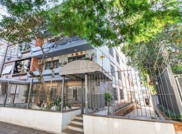 Apartamento · 51m² · 1 Quarto · Apartamento térreo com pátio de 1 dormitório no bairro Santa Cecilia