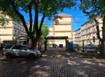 Apartamento · 49m² · 2 Quartos · 1 Vaga · Apartamento Bairro Camaquã 2 dormitórios