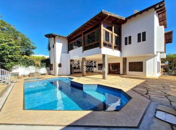 Casa · 1048m² · 6 Quartos · 4 Vagas · QI 26, casa à venda, com vista para o lago e ponte JK, Lago Sul - Brasília