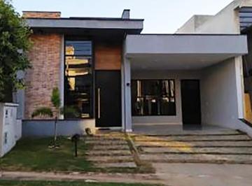 Casa · 200m² · 3 Quartos · 4 Vagas · Condomínio Ibiti Reserva, Sorocaba-SP