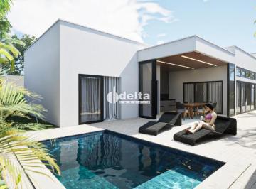 Casa · 420m² · 3 Quartos · 2 Vagas · Casa no condomínio Cyrela Landscape disponível para venda em Uberlândia-MG