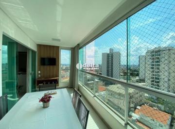 Apartamento · 109m² · 4 Quartos · 2 Vagas · Apartamento disponível para venda no bairro Santa Mônica em Uberlândia-MG