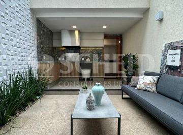 Casa · 200m² · 3 Quartos · 2 Vagas · Casa de Vila à Venda no Brooklin, Modernidade, Conforto e Sustentabilidade
