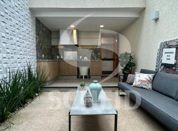 Casa · 200m² · 3 Quartos · 2 Vagas · Casa de Vila à Venda no Brooklin, Modernidade, Conforto e Sustentabilidade