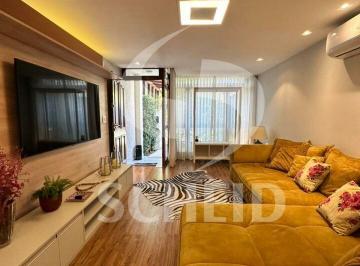 Casa · 200m² · 3 Quartos · 2 Vagas · Casa de Vila à Venda no Brooklin, Modernidade, Conforto e Sustentabilidade