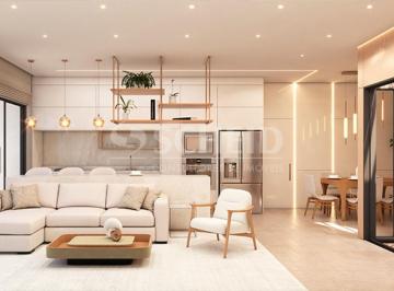 Apartamento · 130m² · 3 Quartos · 1 Vaga · CAMBORIÚ SC APARTAMENTO NOVO COM 3 SUÍTES E CHURRASQUEIRA