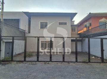 Comercial · 250m² · 4 Vagas · Casa Comercial para Locação na Chácara Santo Antônio com 250m², 11 salas e 4 vagas