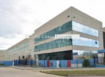 Fachada · Galpão para locação na zona industrial de Sorocaba